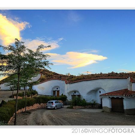 Appartement Cuevas Del Zenete à Alcudia de Guadix Extérieur photo