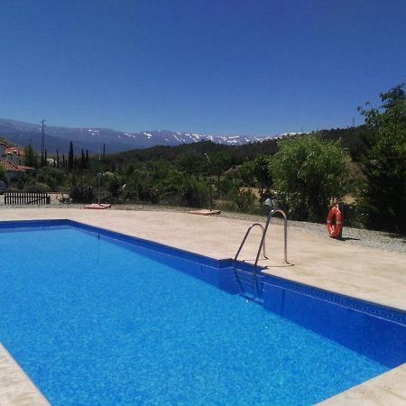 Appartement Cuevas Del Zenete à Alcudia de Guadix Extérieur photo