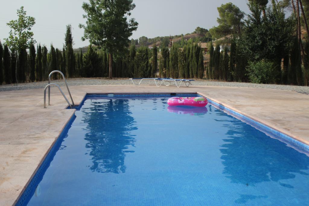 Appartement Cuevas Del Zenete à Alcudia de Guadix Extérieur photo