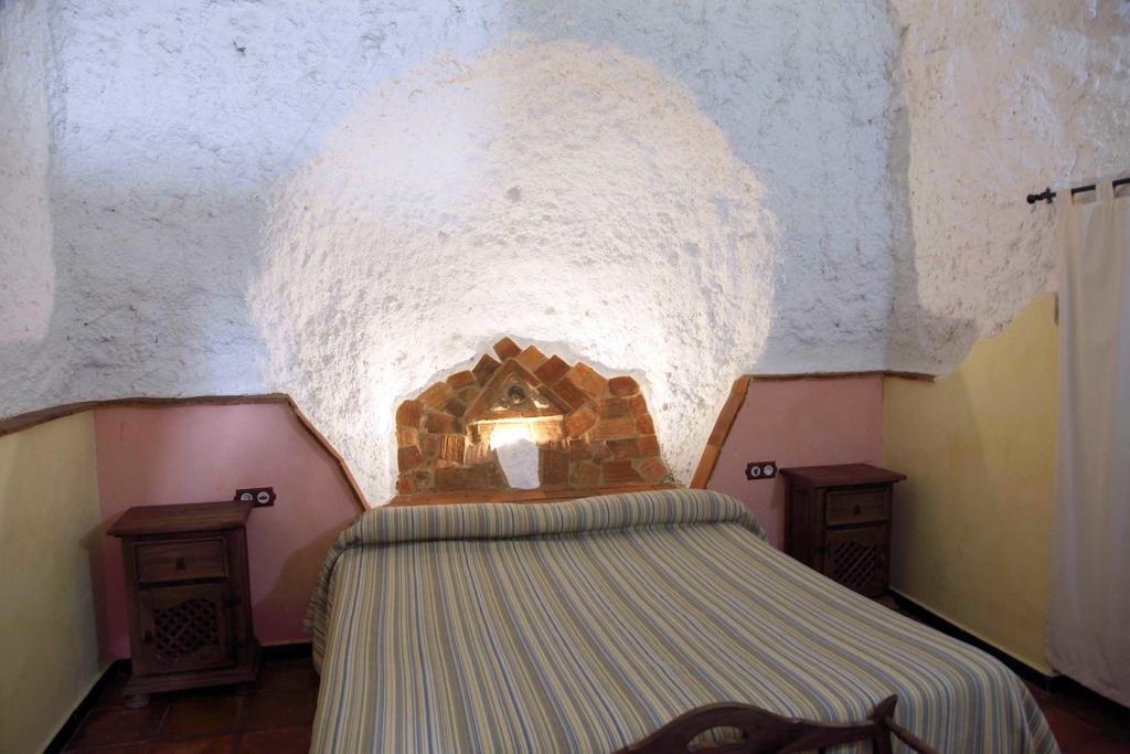 Appartement Cuevas Del Zenete à Alcudia de Guadix Extérieur photo