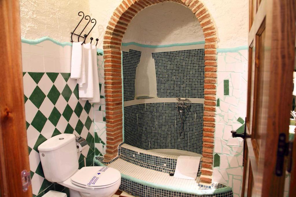 Appartement Cuevas Del Zenete à Alcudia de Guadix Extérieur photo