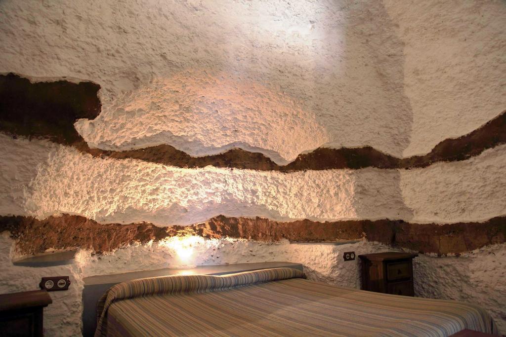 Appartement Cuevas Del Zenete à Alcudia de Guadix Extérieur photo