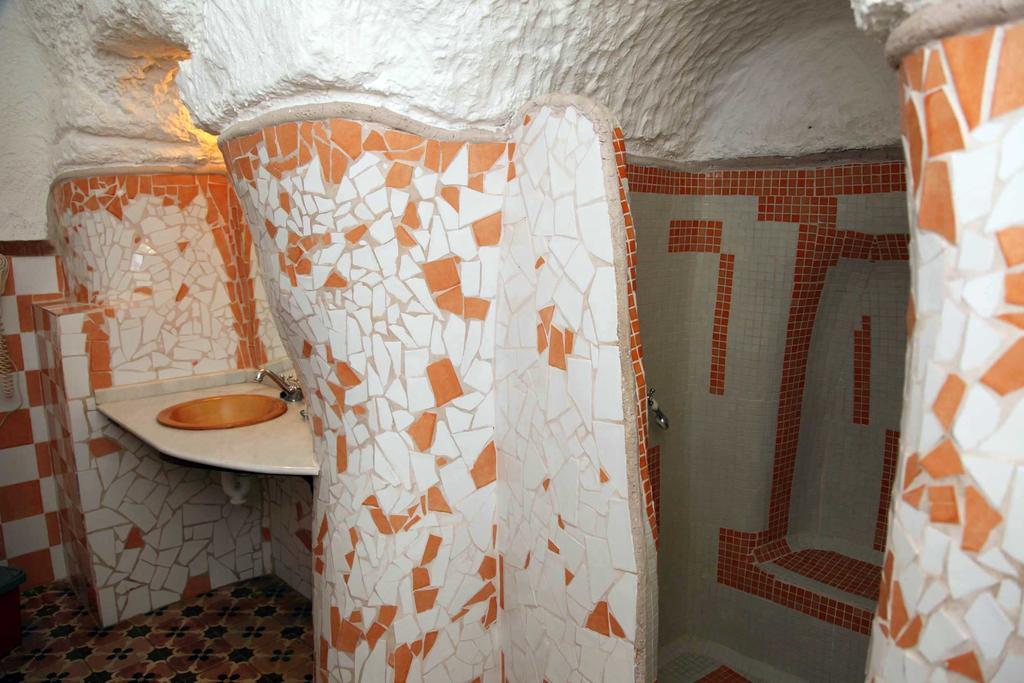 Appartement Cuevas Del Zenete à Alcudia de Guadix Extérieur photo