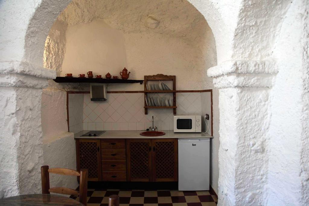 Appartement Cuevas Del Zenete à Alcudia de Guadix Extérieur photo