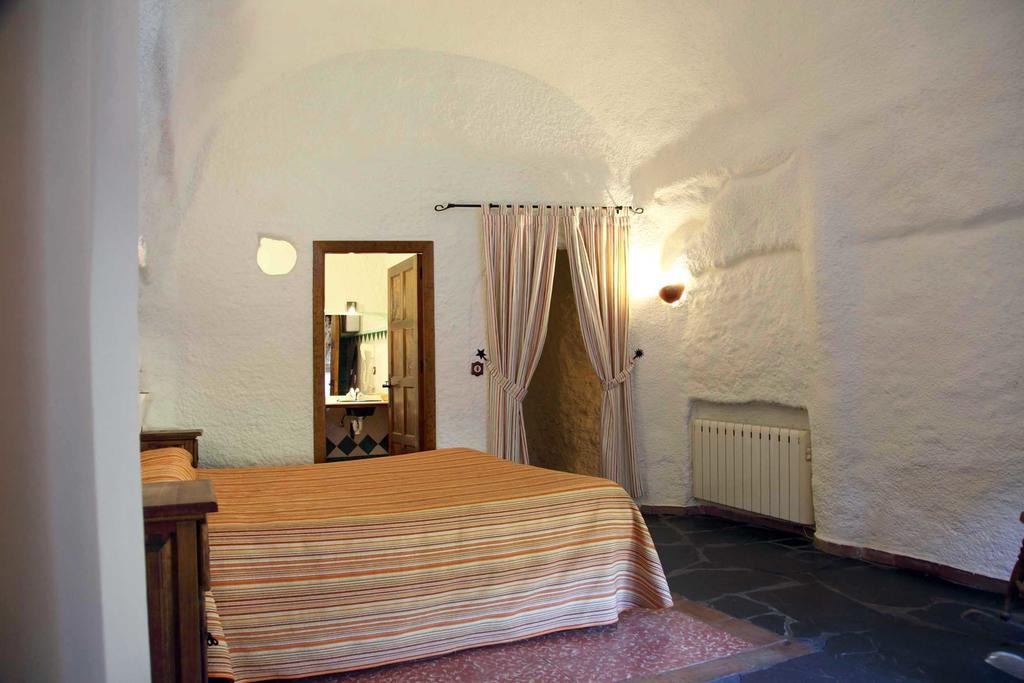 Appartement Cuevas Del Zenete à Alcudia de Guadix Extérieur photo