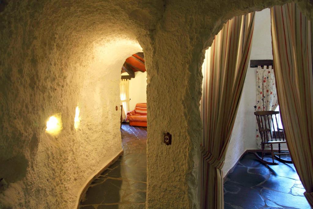 Appartement Cuevas Del Zenete à Alcudia de Guadix Extérieur photo