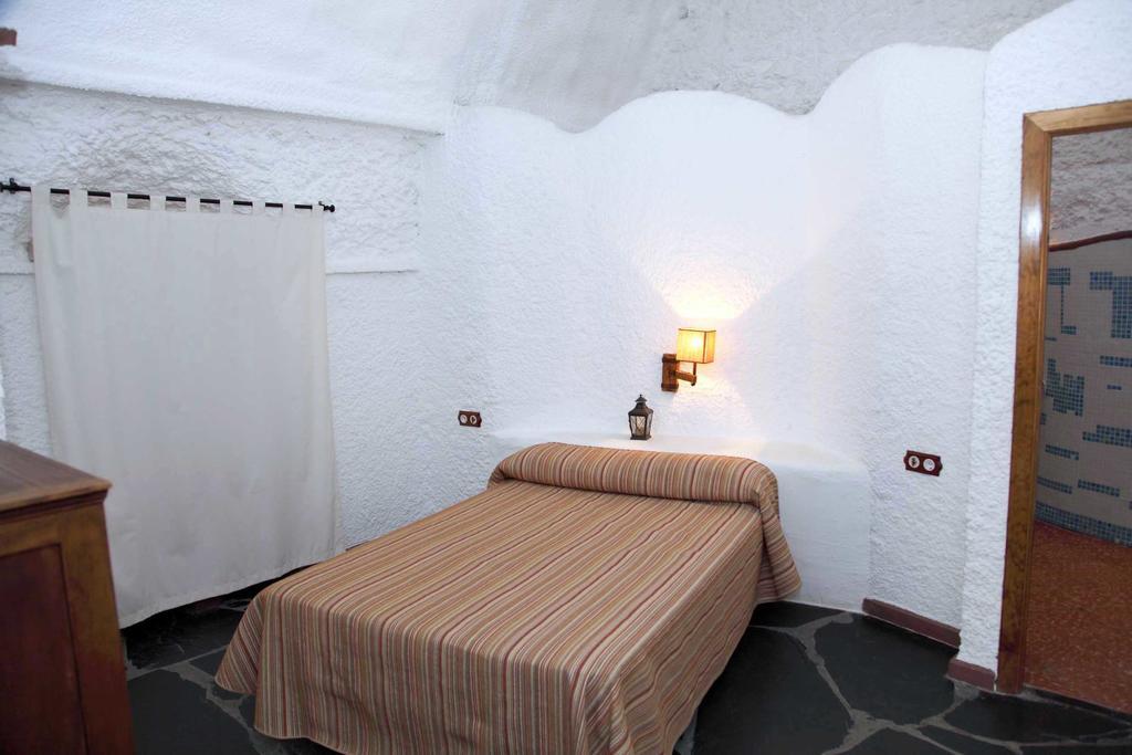 Appartement Cuevas Del Zenete à Alcudia de Guadix Extérieur photo