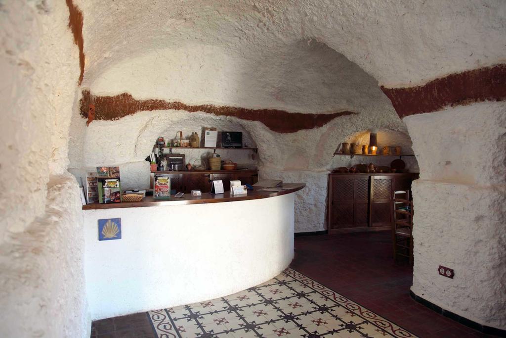 Appartement Cuevas Del Zenete à Alcudia de Guadix Extérieur photo