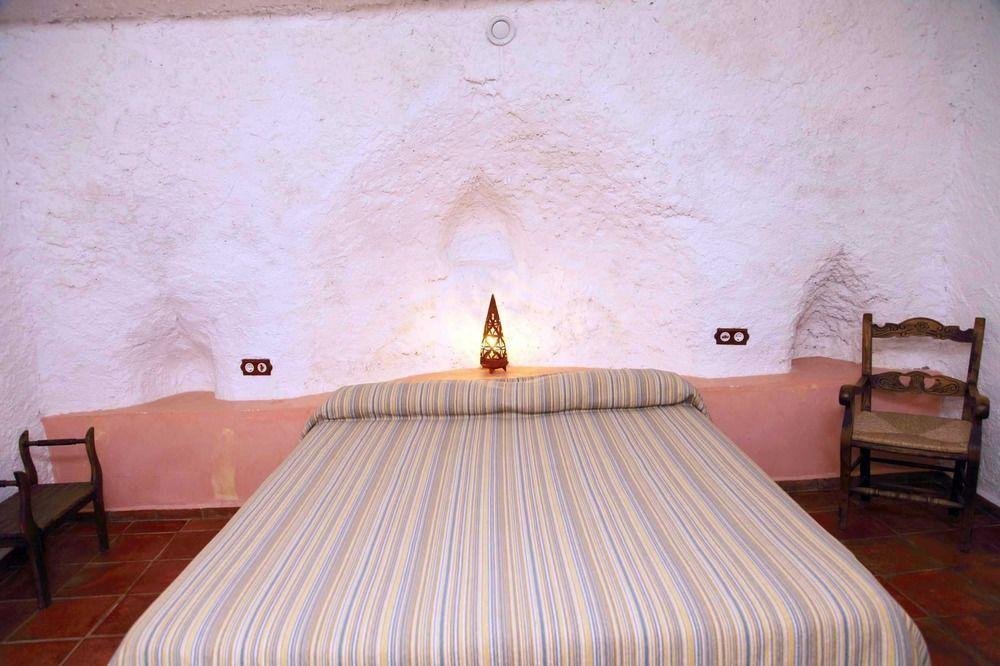 Appartement Cuevas Del Zenete à Alcudia de Guadix Extérieur photo
