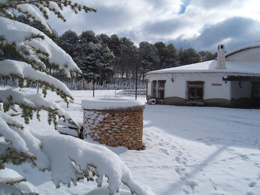 Appartement Cuevas Del Zenete à Alcudia de Guadix Extérieur photo