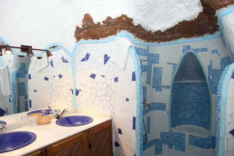Appartement Cuevas Del Zenete à Alcudia de Guadix Extérieur photo