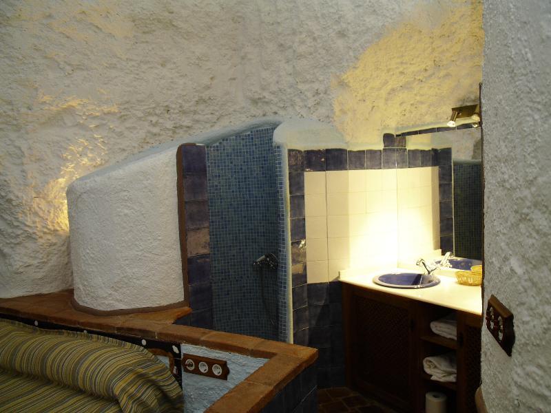 Appartement Cuevas Del Zenete à Alcudia de Guadix Extérieur photo