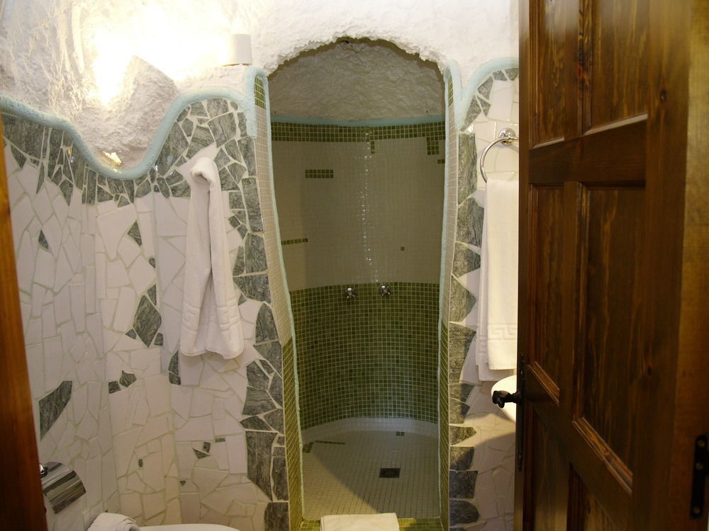 Appartement Cuevas Del Zenete à Alcudia de Guadix Extérieur photo