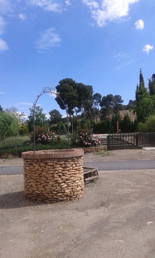 Appartement Cuevas Del Zenete à Alcudia de Guadix Extérieur photo