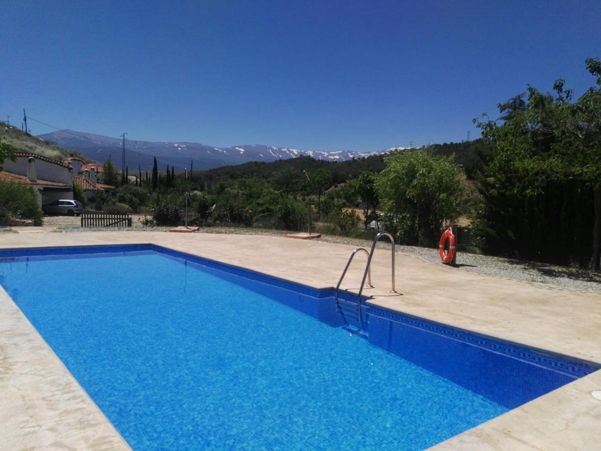 Appartement Cuevas Del Zenete à Alcudia de Guadix Extérieur photo