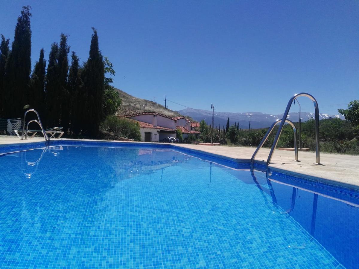 Appartement Cuevas Del Zenete à Alcudia de Guadix Extérieur photo