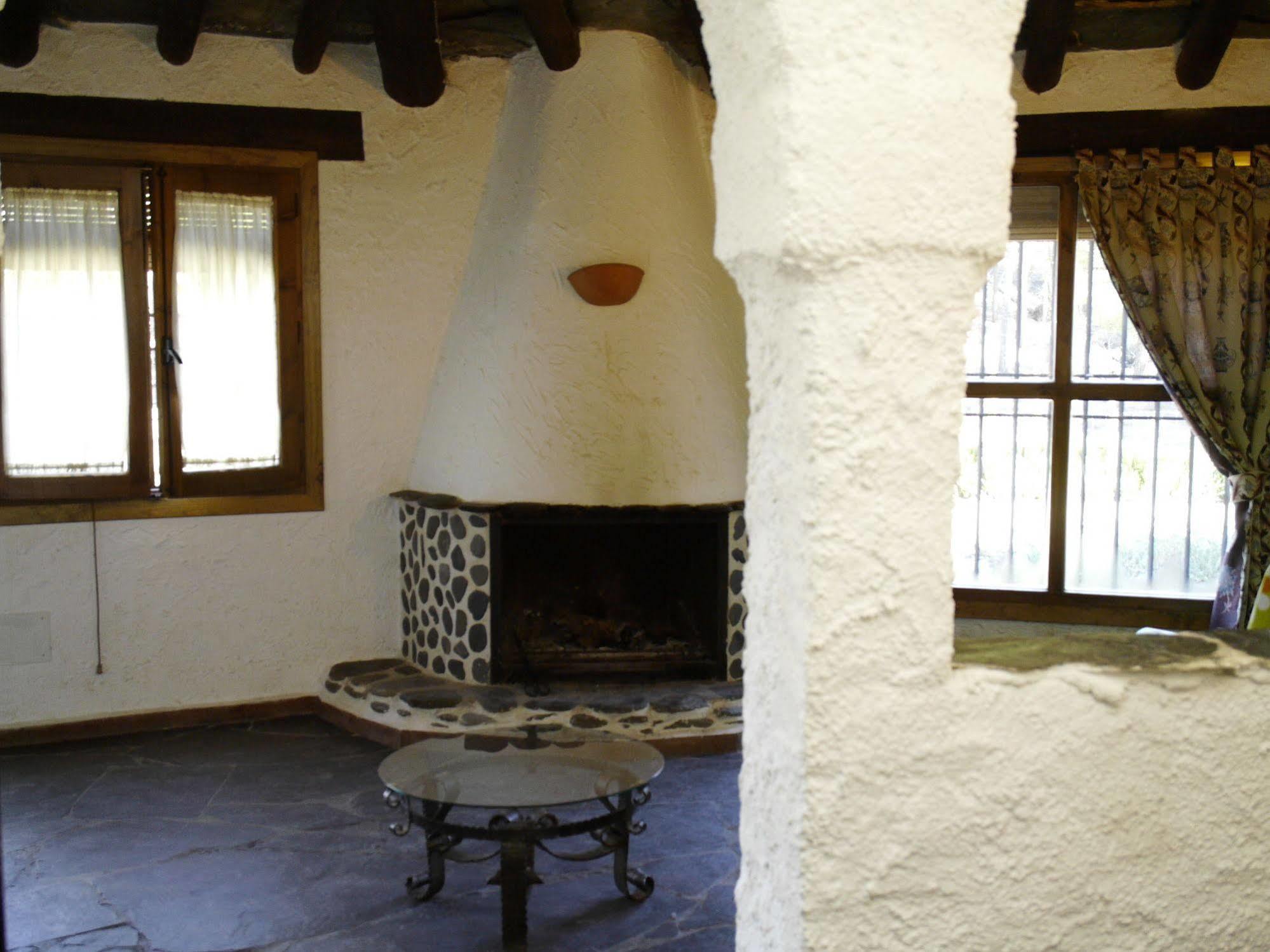 Appartement Cuevas Del Zenete à Alcudia de Guadix Extérieur photo