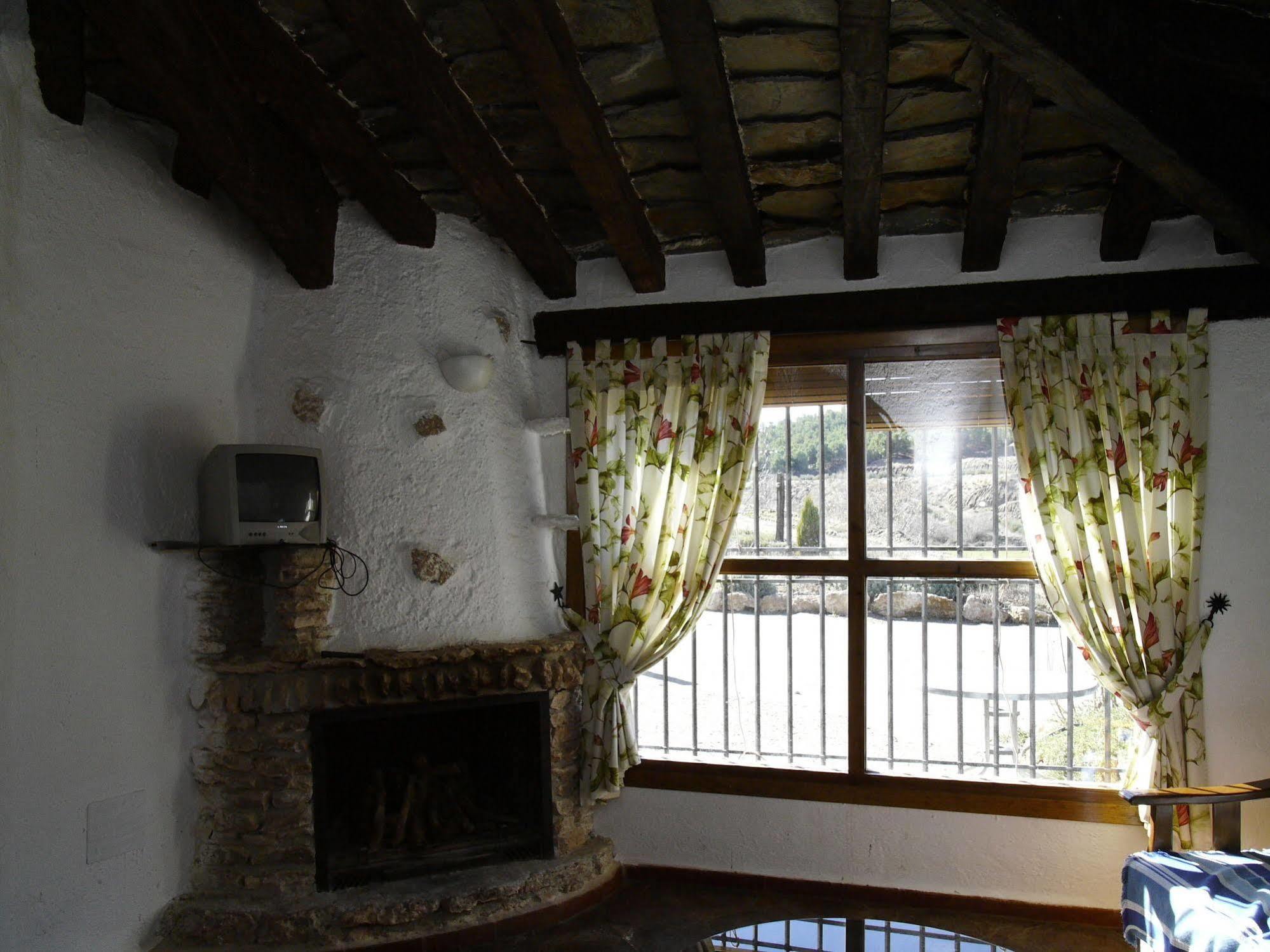 Appartement Cuevas Del Zenete à Alcudia de Guadix Extérieur photo