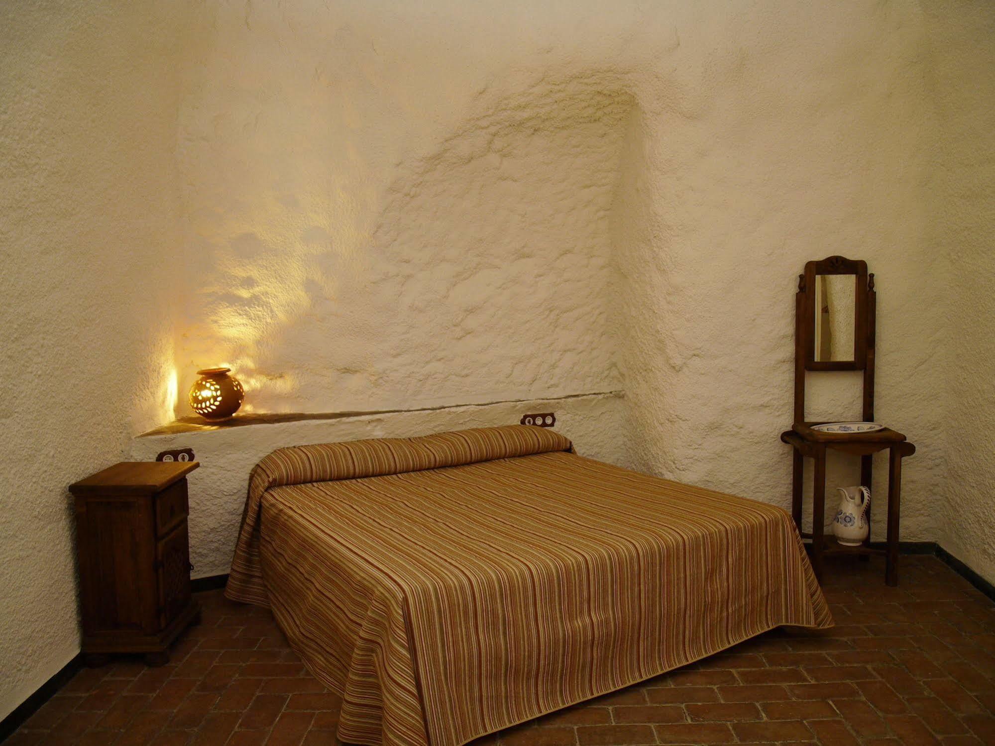 Appartement Cuevas Del Zenete à Alcudia de Guadix Extérieur photo