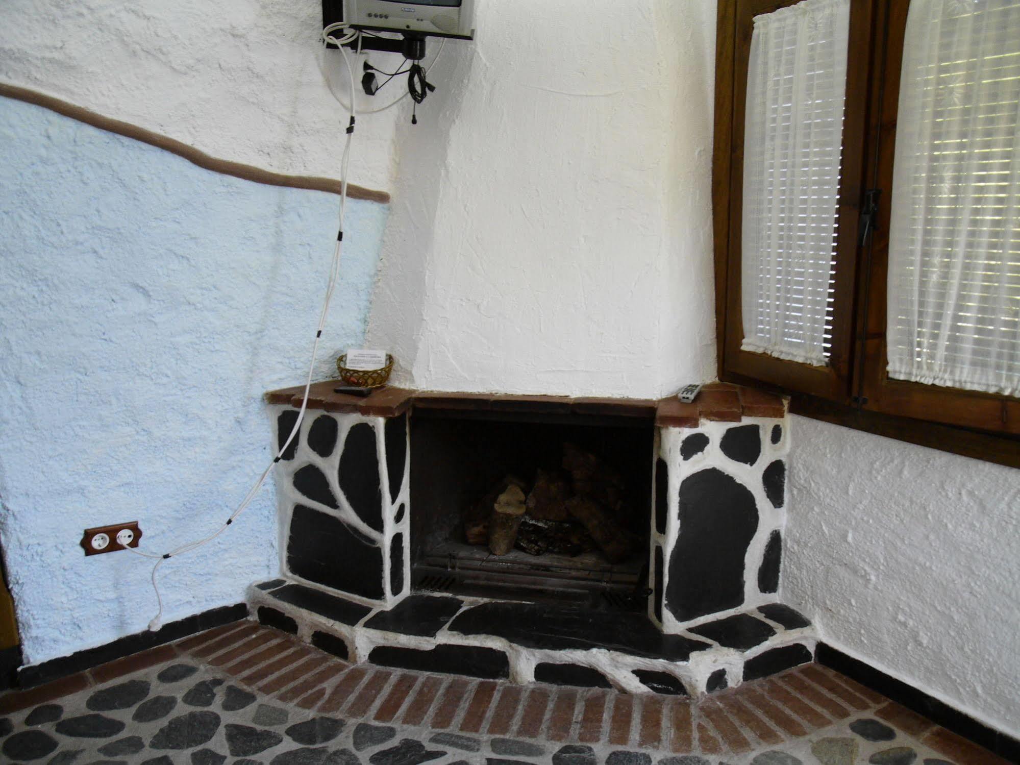 Appartement Cuevas Del Zenete à Alcudia de Guadix Extérieur photo