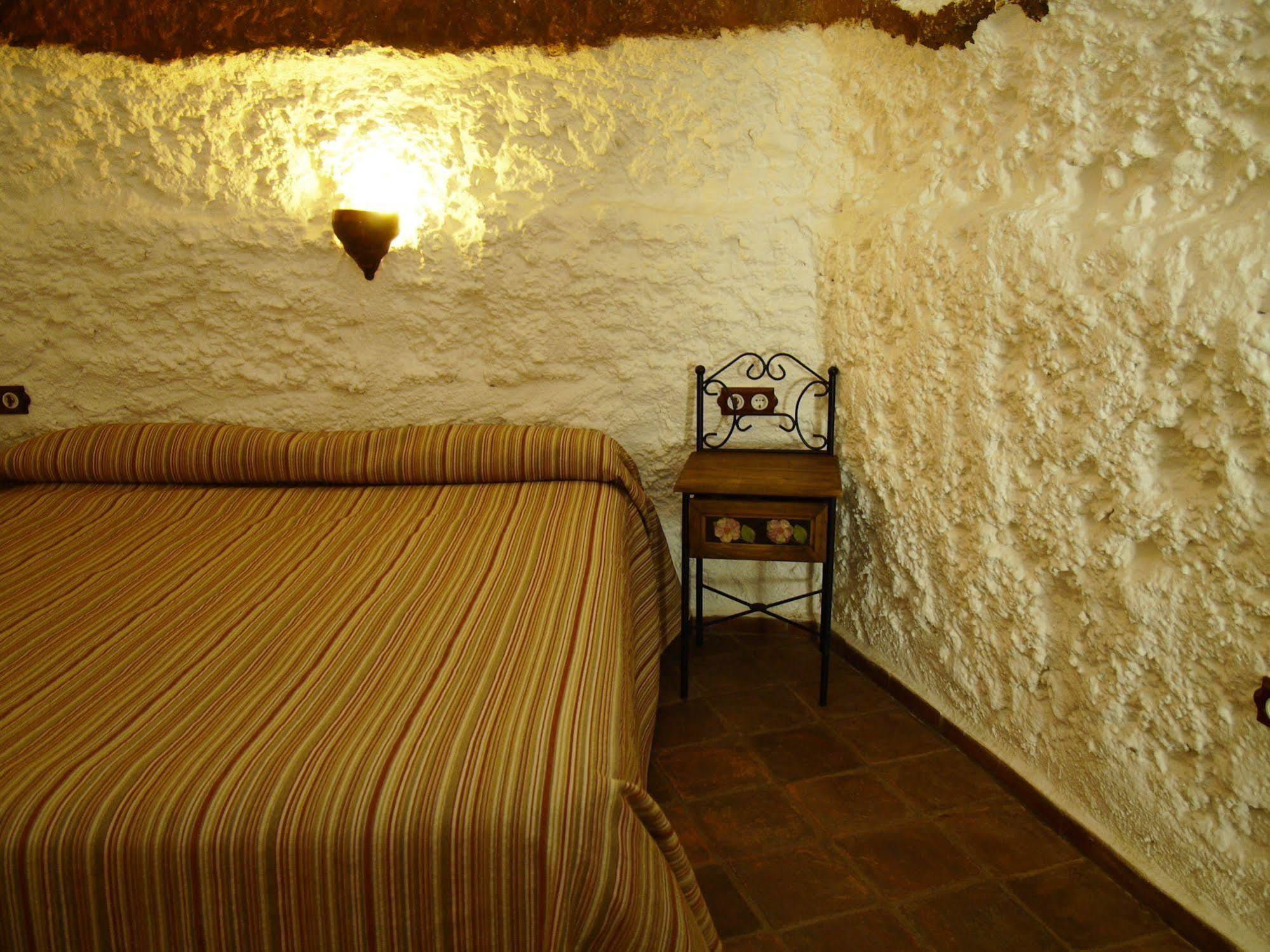 Appartement Cuevas Del Zenete à Alcudia de Guadix Extérieur photo