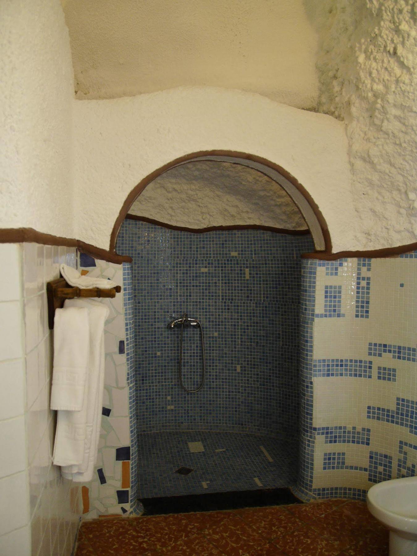 Appartement Cuevas Del Zenete à Alcudia de Guadix Extérieur photo