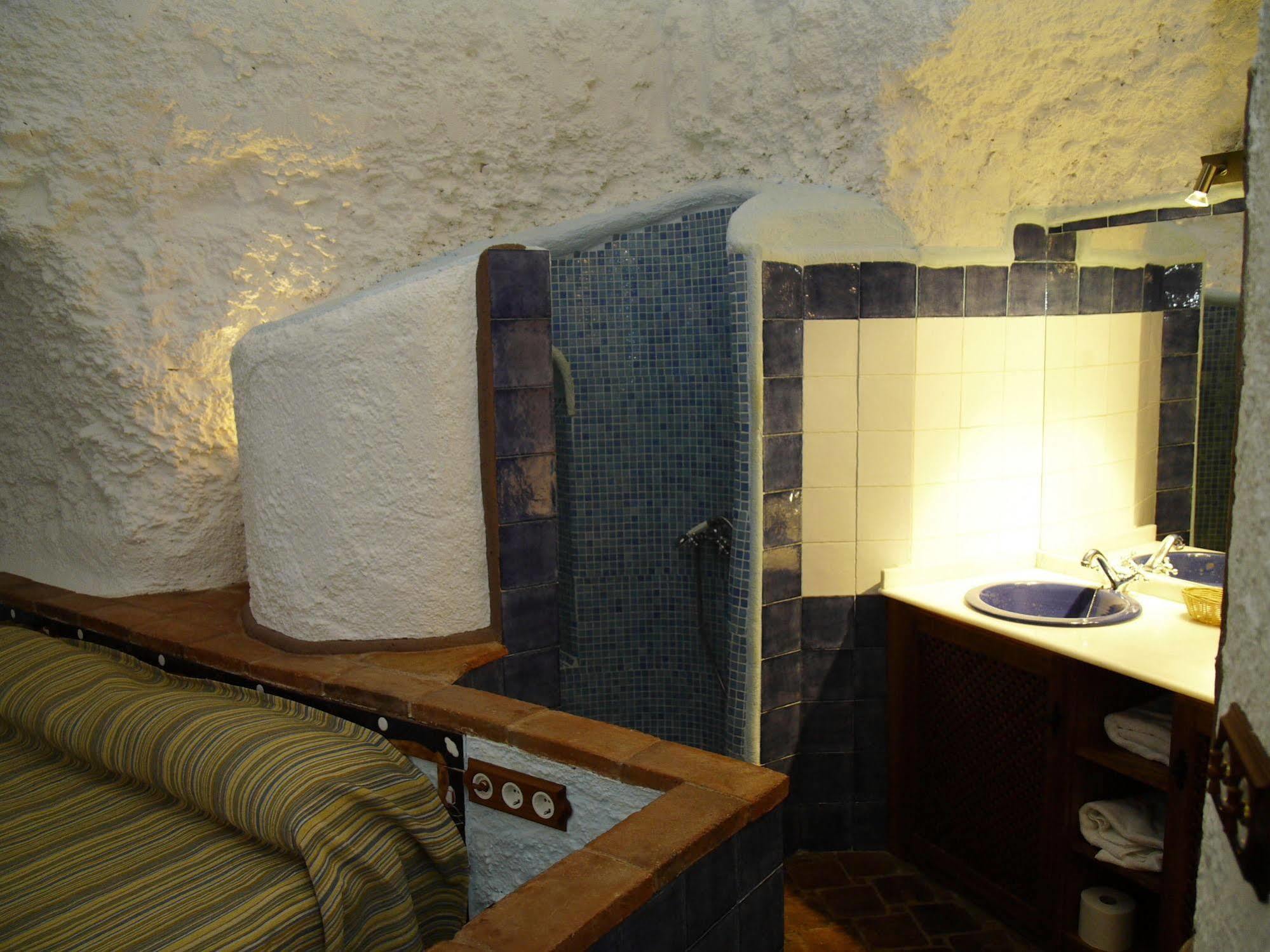 Appartement Cuevas Del Zenete à Alcudia de Guadix Extérieur photo