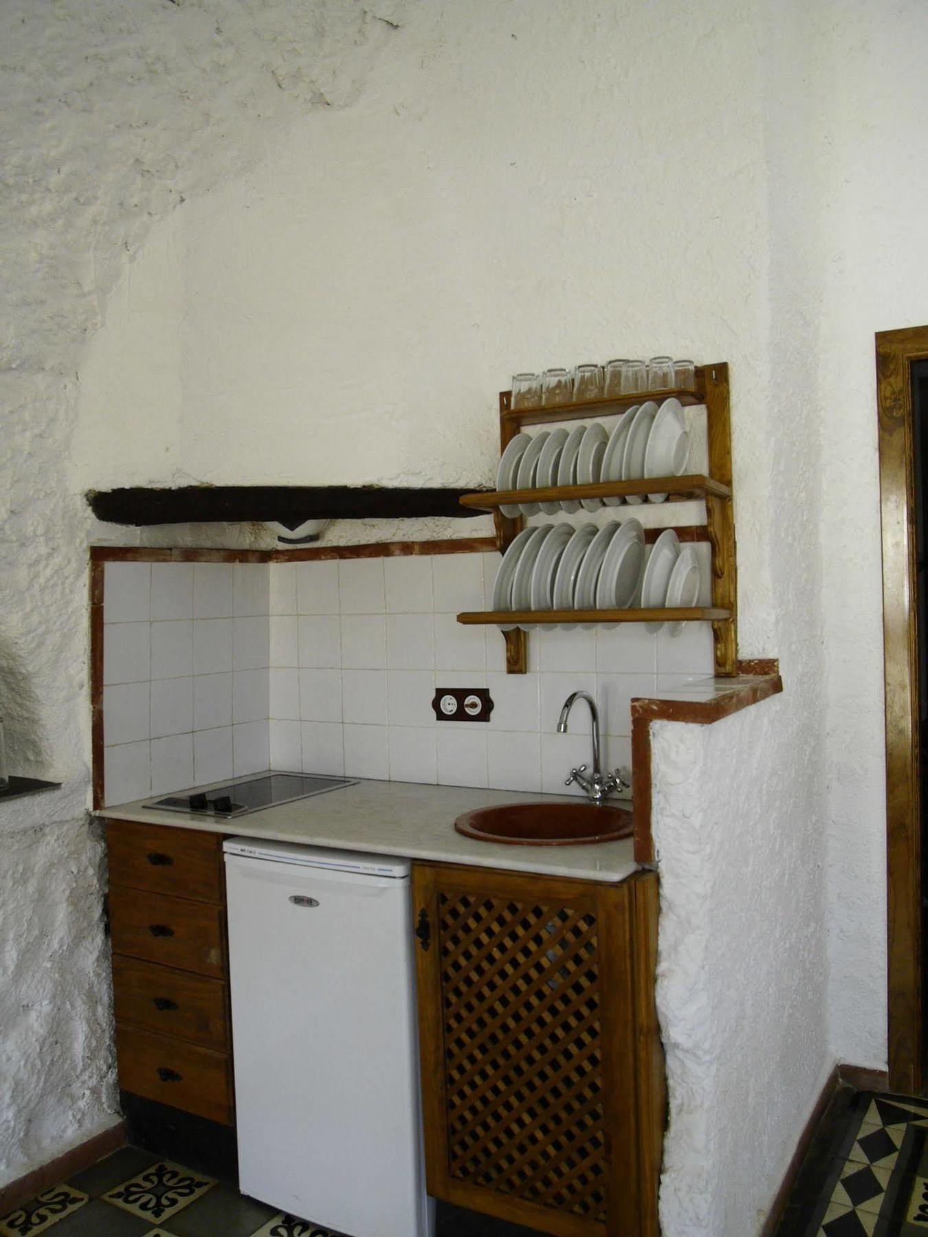 Appartement Cuevas Del Zenete à Alcudia de Guadix Extérieur photo