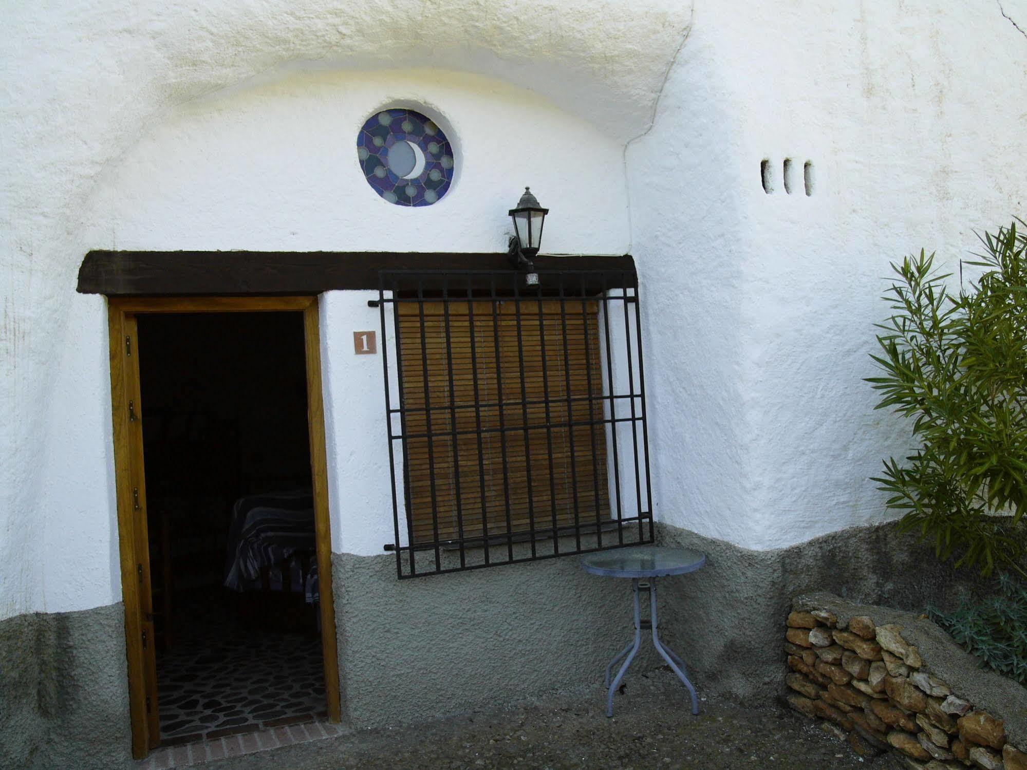 Appartement Cuevas Del Zenete à Alcudia de Guadix Extérieur photo