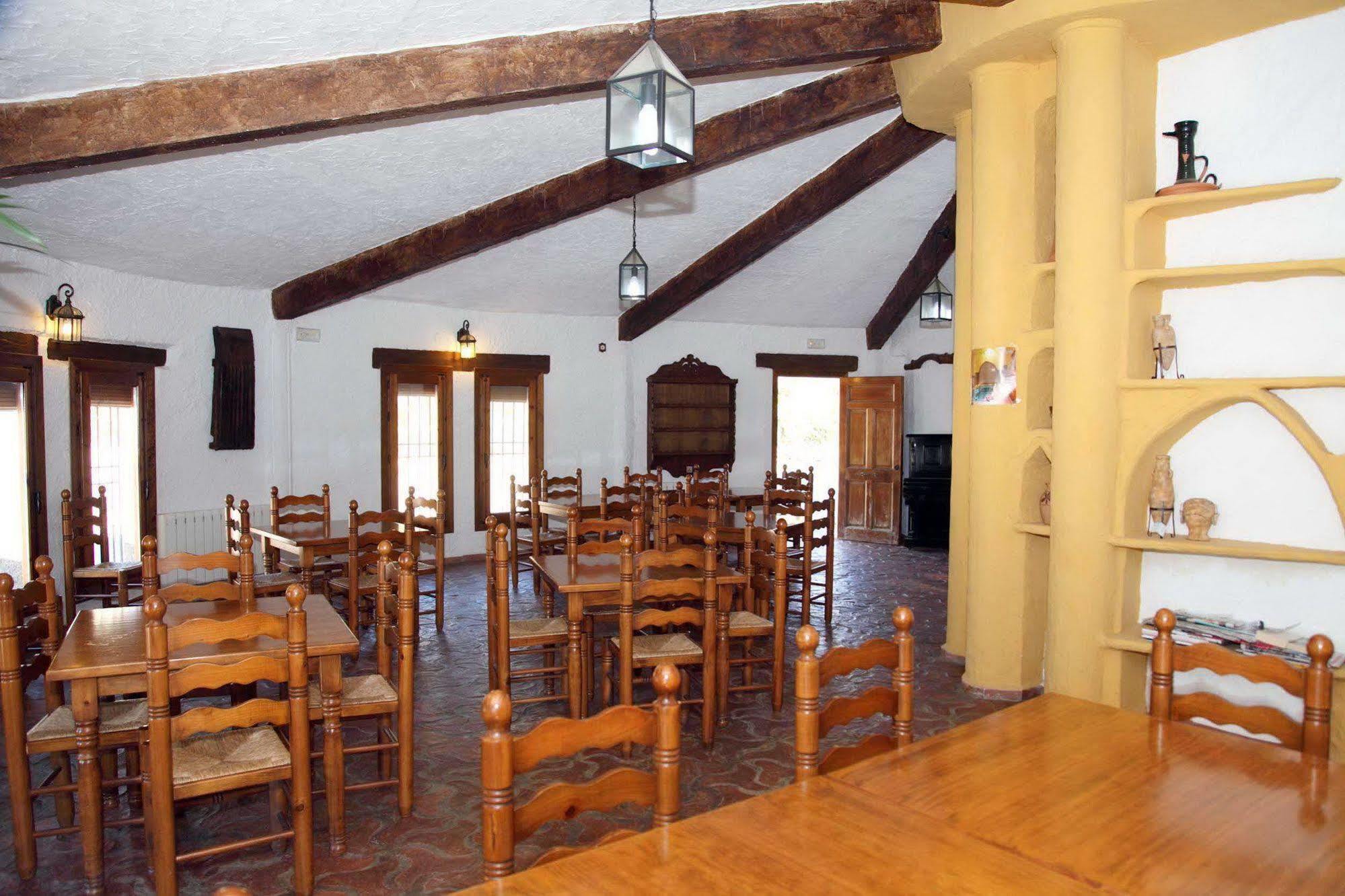 Appartement Cuevas Del Zenete à Alcudia de Guadix Extérieur photo